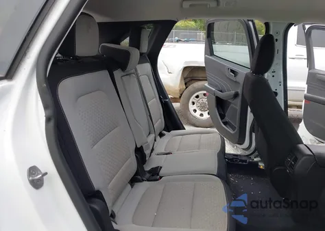 2023 Ford Escape Active from USA, damaged, VIN 1FMCU9GN9PUA55312